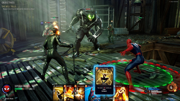 Marvel's Midnight Suns - Enhanced Edition (Xbox Series X, английская версия) - интернет-магазин GameShock г. Челябинск