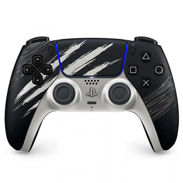 Геймпад Sony DualSense - Marvel's Wolverine Adamantium Limited Edition (PS5) - интернет-магазин GameShock г. Челябинск