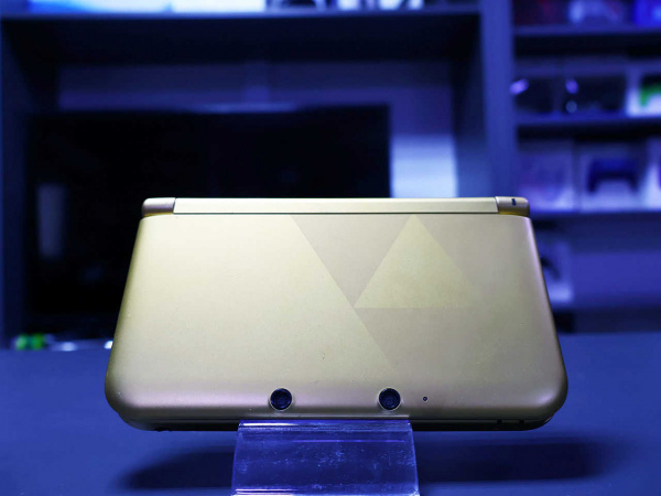 Nintendo 3ds XL The Legend of Zelda: a Link Between Worlds [БУ] - интернет-магазин GameShock г. Челябинск