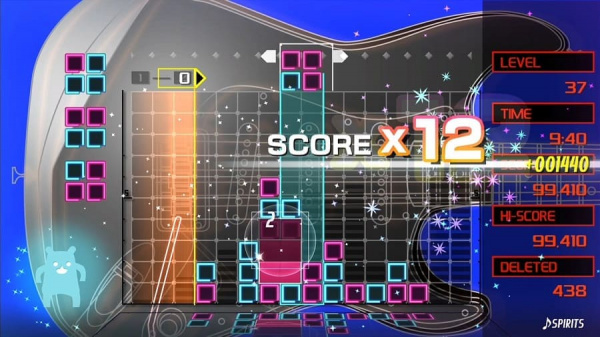 Lumines Remastered (Limited Run) [Nintendo Switch, английская версия] - интернет-магазин GameShock г. Челябинск