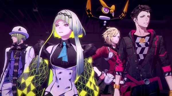 Soul Hackers 2 [PS5, АНГЛ, БУ] - интернет-магазин GameShock г. Челябинск