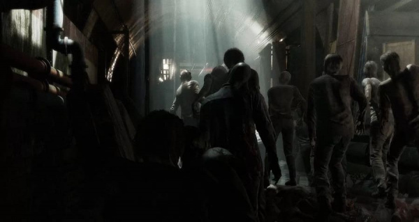 OVERKILL's the Walking Dead [Xbox One, русские субтитры, БУ] - интернет-магазин GameShock г. Челябинск
