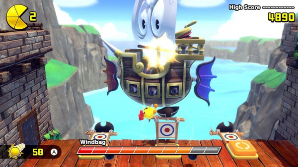 Pac Man World Re Pac [Nintendo Switch, русские субтитры, БУ] - интернет-магазин GameShock г. Челябинск