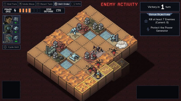 Into The Breach (Nintendo Switch, русские субтитры) - интернет-магазин GameShock г. Челябинск