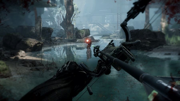 Crysis 3 Remastered [Nintendo Switch, английская версия] - интернет-магазин GameShock г. Челябинск