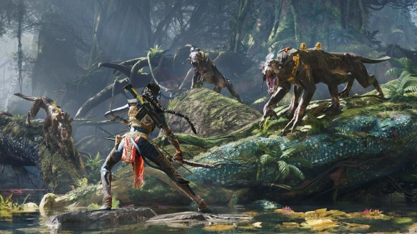 Avatar: Frontiers of Pandora (PS5, русские субтитры, БУ) - интернет-магазин GameShock г. Челябинск