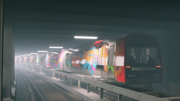 SubwaySim 2 [PS5, русские субтитры] - интернет-магазин GameShock г. Челябинск