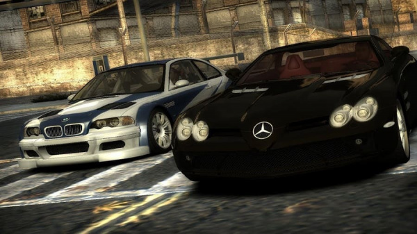 Need For Speed: Most Wanted HD (Xbox 360, АНГЛ, БУ) - интернет-магазин GameShock г. Челябинск