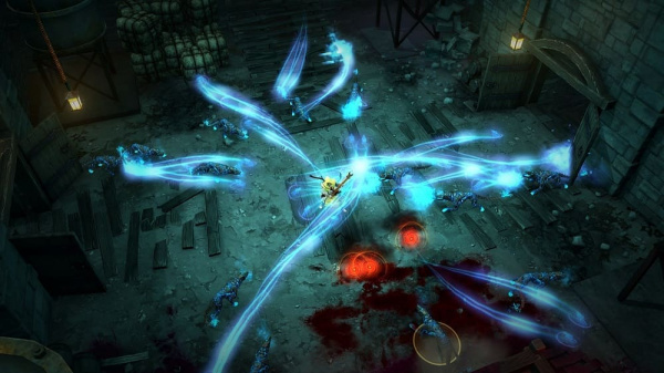 Victor Vran - Overkill Edition [PS4, английская версия] - интернет-магазин GameShock г. Челябинск