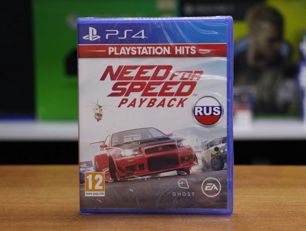 Need for Speed Payback - Playstation Hits (PS4, русская версия) - интернет-магазин GameShock г. Челябинск Need for Speed Payback - Playstation Hits (PS4, русская версия) - интернет-магазин GameShock г. Челябинск