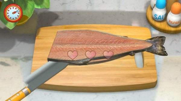 Cooking Mama Cookstar (Nintendo Switch, английская версия, БУ) - интернет-магазин GameShock г. Челябинск