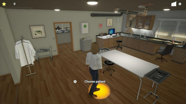 My Vet Practice In The Zoo [PS5, английская версия] - интернет-магазин GameShock г. Челябинск