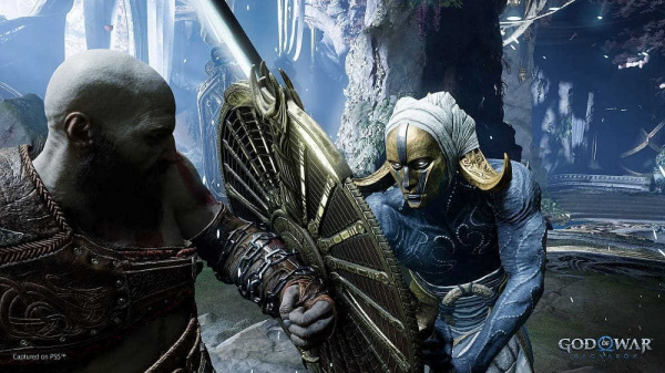 God of War: Ragnarok - Collector's Edition (PS5, русская версия) - интернет-магазин GameShock г. Челябинск God of War: Ragnarok - Collector's Edition (PS5, русская версия) - интернет-магазин GameShock г. Челябинск