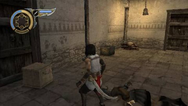 Prince of Persia - Rival Swords (PSP, АНГЛ) - интернет-магазин GameShock г. Челябинск