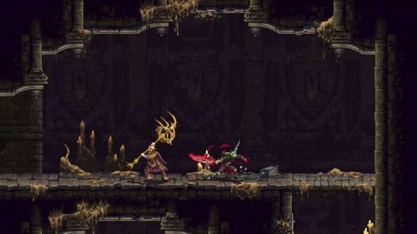 Blasphemous II (2) - Collector's Edition [PS5, русские субтитры] - интернет-магазин GameShock г. Челябинск