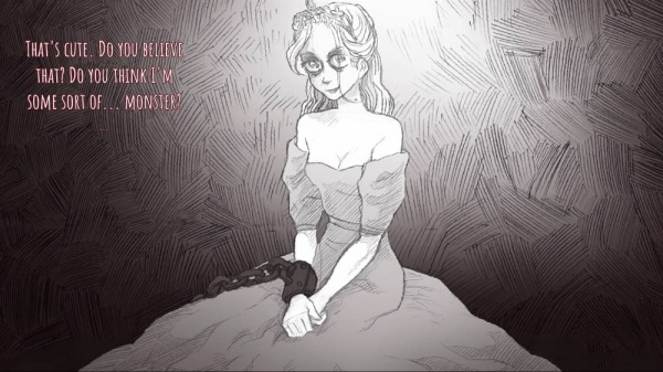Slay The Princess - The Pristine Cut [PS5, русские субтитры] - интернет-магазин GameShock г. Челябинск