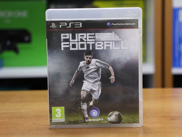 Pure Football (PS3, АНГЛ, БУ) - интернет-магазин GameShock г. Челябинск