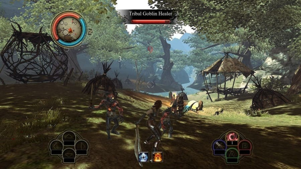 Divinity 2: The Dragon Knight Saga (Xbox 360, АНГЛ, БУ) - интернет-магазин GameShock г. Челябинск
