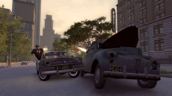 Mafia 2 (Xbox 360, РУС) - интернет-магазин GameShock г. Челябинск Mafia 2 (Xbox 360, РУС) - интернет-магазин GameShock г. Челябинск