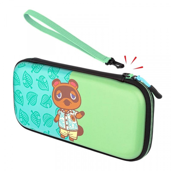 Дорожный чехол PDP Nintendo Switch Slim - Deluxe Animal Crossing - интернет-магазин GameShock г. Челябинск Дорожный чехол PDP Nintendo Switch Slim - Deluxe Animal Crossing - интернет-магазин GameShock г. Челябинск