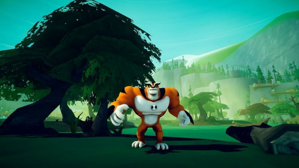 Ben 10: Мощное Приключение (Power Trip) [PS5, английская версия] - интернет-магазин GameShock г. Челябинск