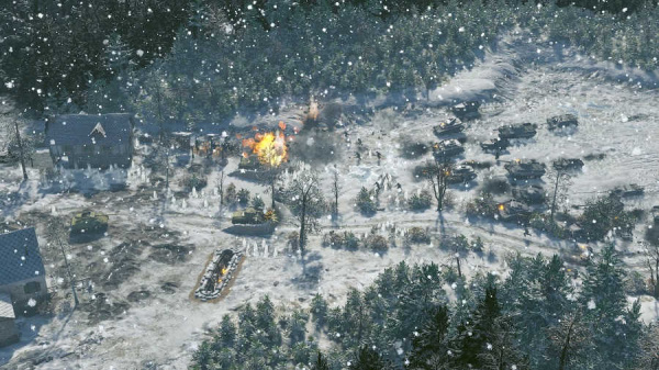 Sudden Strike 5 - Deluxe Edition (Xbox Series X, русские субтитры) - интернет-магазин GameShock г. Челябинск