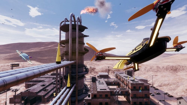 DCL - The Game [PS4, русские субтитры] - интернет-магазин GameShock г. Челябинск