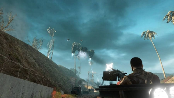 Terminator Salvation (Xbox 360, АНГЛ, БУ) - интернет-магазин GameShock г. Челябинск