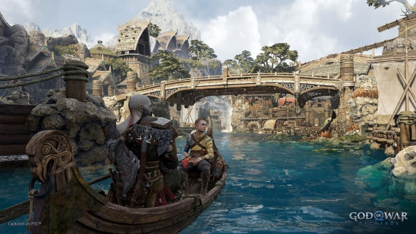 God of War: Ragnarok - Launch Edition (PS4, русские субтитры) - интернет-магазин GameShock г. Челябинск