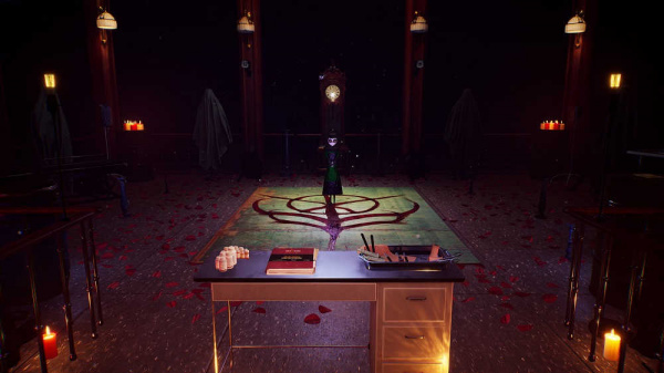 The Sorrowvirus: A Faceless Short Story (Limited Run) [PS4, русские субтитры] - интернет-магазин GameShock г. Челябинск