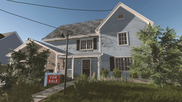 House Flipper [Nintendo Switch, русские субтитры] - интернет-магазин GameShock г. Челябинск