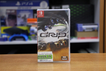 GRIP: Combat Racing (Nintendo Switch, английская версия) - интернет-магазин GameShock г. Челябинск GRIP: Combat Racing (Nintendo Switch, английская версия) - интернет-магазин GameShock г. Челябинск