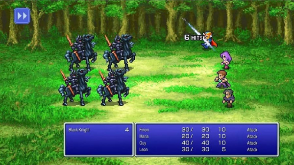 Final Fantasy Pixel Remaster [Nintendo Switch, русские субтитры, БУ] - интернет-магазин GameShock г. Челябинск