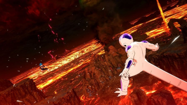 Dragon Ball: Sparking! ZERO (Xbox Series X, русские субтитры) - интернет-магазин GameShock г. Челябинск