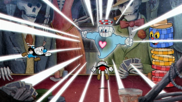 Cuphead - Limited Edition [Nintendo Switch, русские субтитры] - интернет-магазин GameShock г. Челябинск