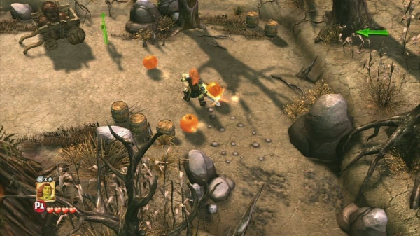 Shrek: Forever After (PS3, АНГЛ, БУ) (Без обложки) - интернет-магазин GameShock г. Челябинск