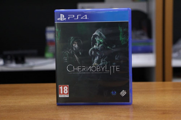 Chernobylite (PS4, РУС, БУ) - интернет-магазин GameShock г. Челябинск