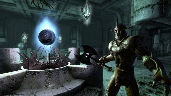 Elder Scrolls IV: Oblivion - 5th Anniversary Edition (PS3, английская версия) - интернет-магазин GameShock г. Челябинск Elder Scrolls IV: Oblivion - 5th Anniversary Edition (PS3, английская версия) - интернет-магазин GameShock г. Челябинск