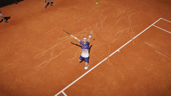Tennis World Tour 2 [PS4, русские субтитры] - интернет-магазин GameShock г. Челябинск