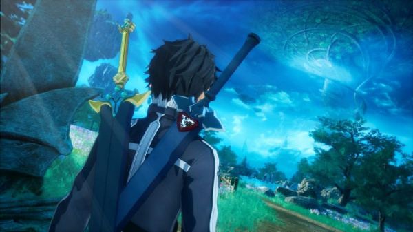 Sword Art Online Fractured Daydream (Xbox Series X, русские субтитры) - интернет-магазин GameShock г. Челябинск
