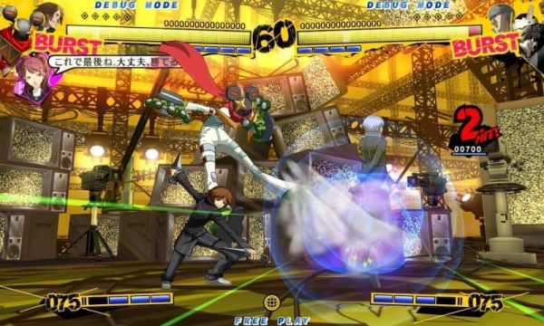Persona 4 Arena (Xbox 360, АНГЛ, БУ) - интернет-магазин GameShock г. Челябинск