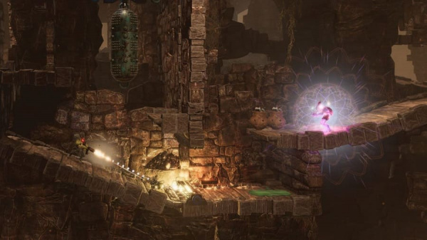 Oddworld: Soulstorm - Limited Edition (Nintendo Switch, русские субтитры, БУ) - интернет-магазин GameShock г. Челябинск