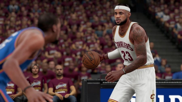 NBA 2k16 (Xbox 360, АНГЛ, БУ) - интернет-магазин GameShock г. Челябинск