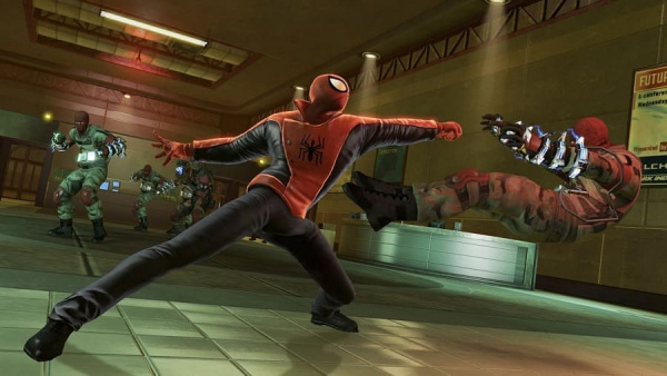 Amazing Spider Man 2 (Xbox 360, РУС, БУ) - интернет-магазин GameShock г. Челябинск