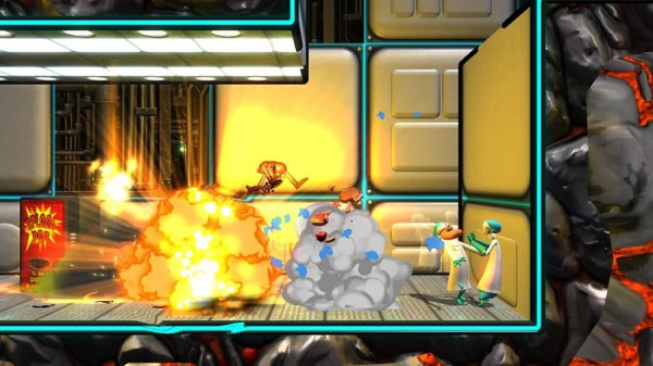 Trials HD+Limbo+Splosion Man Xbox 360 (АНГЛ, БУ) - интернет-магазин GameShock г. Челябинск
