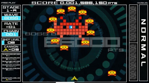 Space Invaders Forever [Nintendo Switch, английская версия, БУ] - интернет-магазин GameShock г. Челябинск