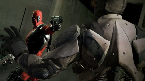Deadpool (Xbox 360, АНГЛ, БУ) - интернет-магазин GameShock г. Челябинск Deadpool (Xbox 360, АНГЛ, БУ) - интернет-магазин GameShock г. Челябинск