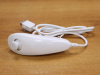 Геймпад игровой контроллер Nunchuk для Nintendo Wii (JPN) white - интернет-магазин GameShock г. Челябинск Геймпад игровой контроллер Nunchuk для Nintendo Wii (JPN) white - интернет-магазин GameShock г. Челябинск