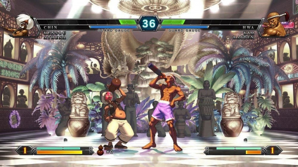 King of Fighters XIII (13): Global Match (PS4, английская версия) - интернет-магазин GameShock г. Челябинск King of Fighters XIII (13): Global Match (PS4, английская версия) - интернет-магазин GameShock г. Челябинск
