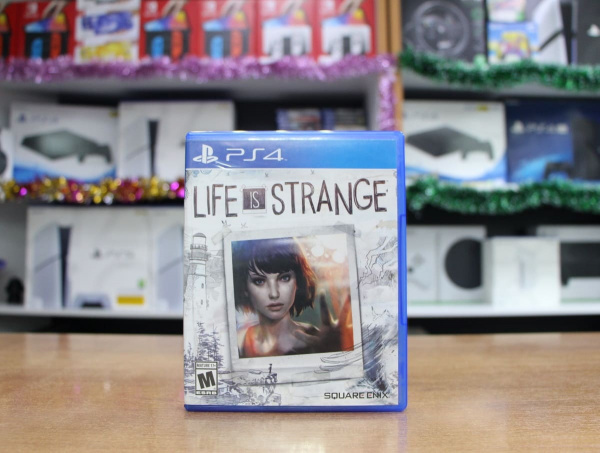 Life is Strange (PS4, АНГЛ, БУ) - интернет-магазин GameShock г. Челябинск Life is Strange (PS4, АНГЛ, БУ) - интернет-магазин GameShock г. Челябинск